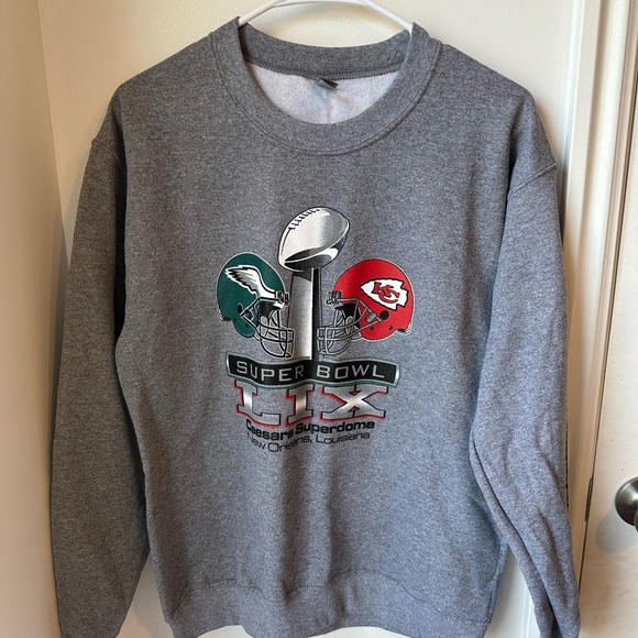 Super Bowl sweatshirt - Picture 2 of 8
